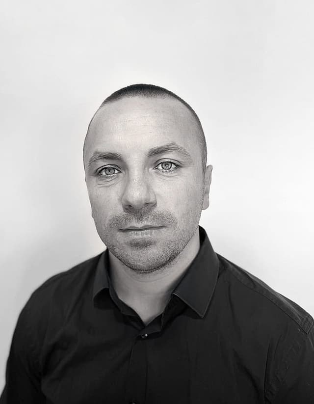Pavel Riston - COO / Operations Manager