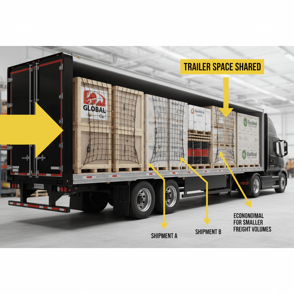 Less-Than-Truckload (LTL)