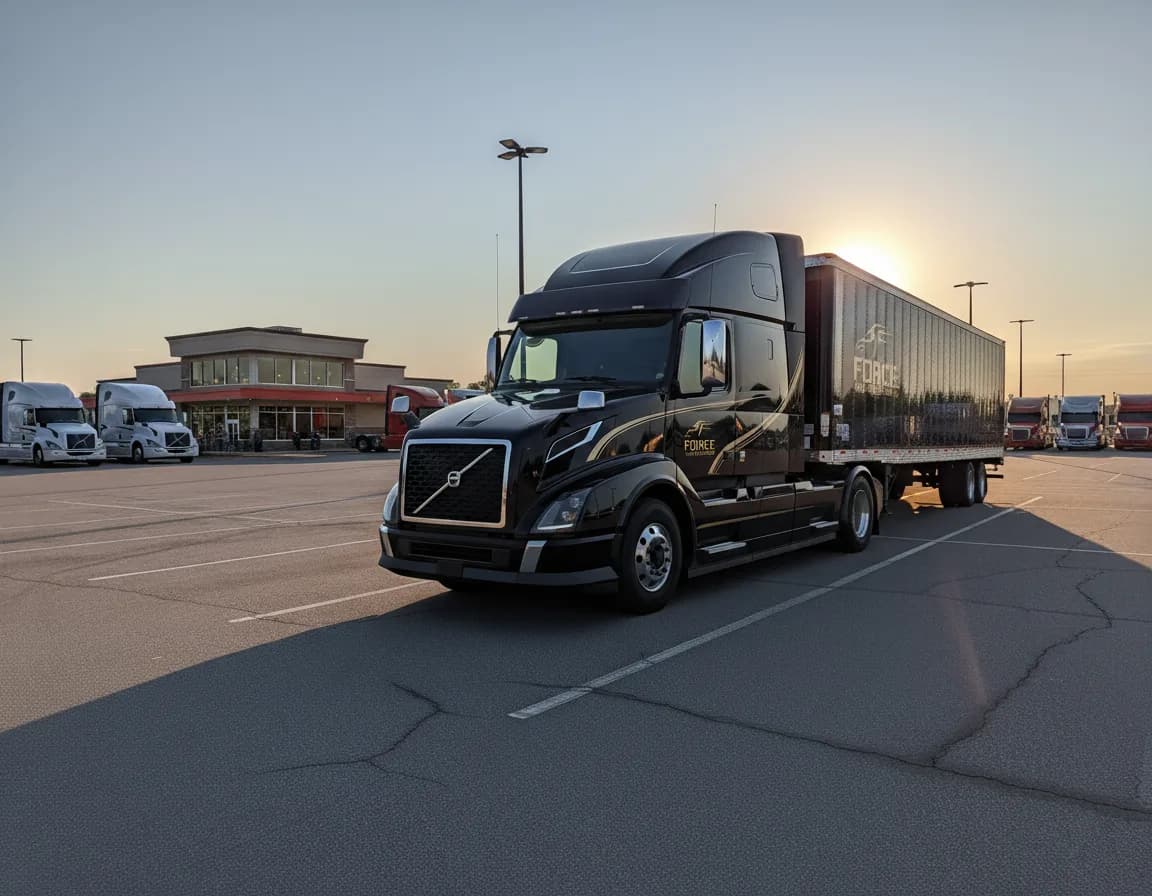 Safety Trends in the 2025 Trucking Industry